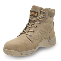 DEWALT 100 Year Bolster Size 14  Stone  Steel Toe Cap Safety Boots