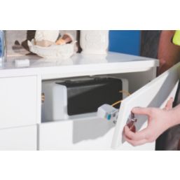 ETAL Porto Dual-Flush Concealed Cistern 4/6Ltr