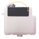 ETAL Porto Dual-Flush Concealed Cistern 4/6Ltr
