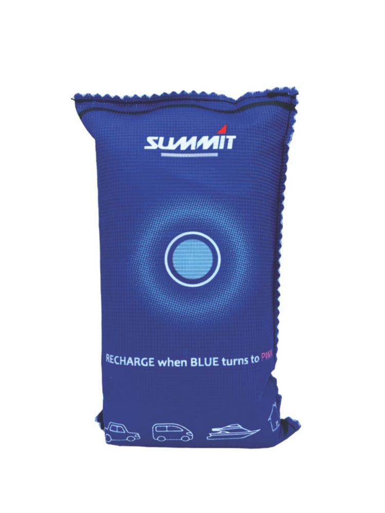 Summit SUM-900 Reusable 350g Dehumidifier Bag - Screwfix