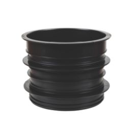 FloPlast Push-Fit Mini Access Chamber Riser/SL 300 x 200mm