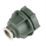 JG Speedfit  Plastic Push-Fit Tank Connector 15mm