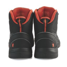 Scruffs Coldwell Size 12  Black Water-Resistant  Safety Boots