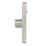 Hager WRDRP2BSKIT 2-Gang Modular Dimmer Switch Brushed Steel