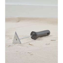 Fortress Shavehook 60mm