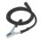 Draper  20930 1.8m 200A Earth Lead Clamp