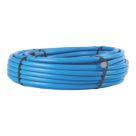 Flomasta MDPE Pipe Blue 20mm x 50m