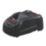 Bosch GBH 18V-24 C 3.2kg 18V 2 x 5.0Ah Li-Ion CoolPack Brushless Cordless SDS Drill