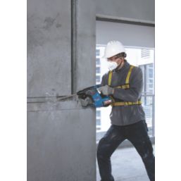 Bosch GBH 18V-24 C 3.2kg 18V 2 x 5.0Ah Li-Ion CoolPack Brushless Cordless SDS Drill