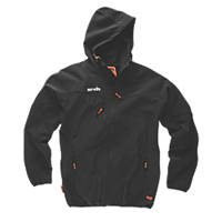 Scruffs T54852 Worker Softshell Jacket Black Large 46" Chest