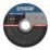 Erbauer  Metal Cutting Discs 115mm (4 1/2") x 22.2mm 10 Pack