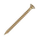 Timco C2 Strong-Fix PZ Double-Countersunk  Multipurpose Screws 6mm x 80mm 200 Pack