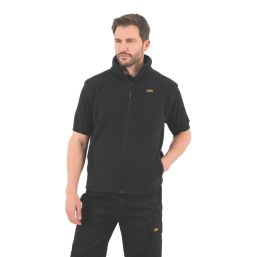 Site Karker Body Warmer Black Large 46" Chest