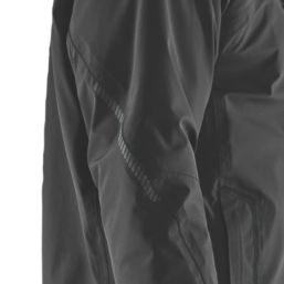 Blaklader Stretch  Work Jacket Black Small 36" Chest