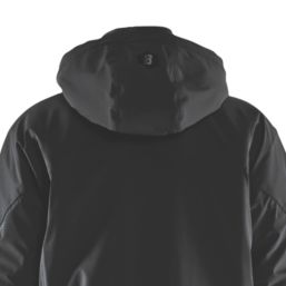 Blaklader Stretch  Work Jacket Black Small 36" Chest