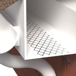 Simpson Strong-Tie Soffit Vent Mesh