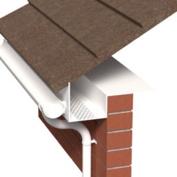 Simpson Strong-Tie Soffit Vent Mesh