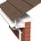 Simpson Strong-Tie Soffit Vent Mesh