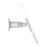 Swann Solar Charging Panel White 4.5W 18V DC