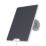 Swann Solar Charging Panel White 4.5W 18V DC
