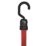 Smith & Locke Flat Bungee Cords 400mm x 18mm 6 Pack