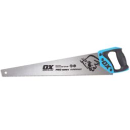 OX Pro 8tpi Wood Hand Saw 22" (550mm)