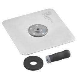 Ragni FeatherEdge Aluminium Plasterers Hawk 12" x 12"