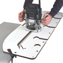 Trend KWJ900 900mm Tradesmans Worktop Jig