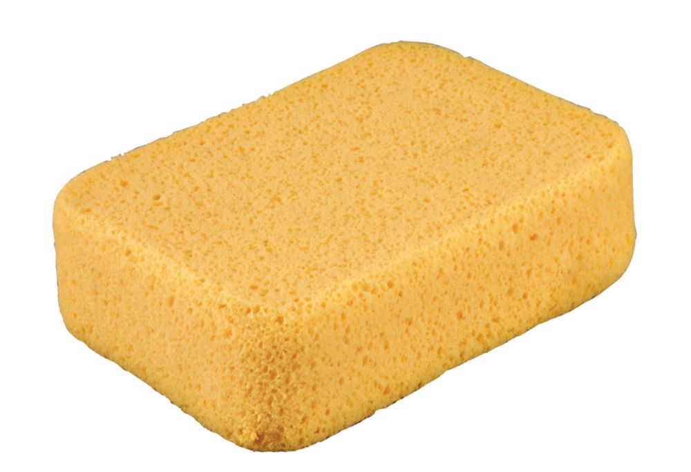 Vitrex Grouting Sponge Screwfix