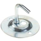 Deta 1-Hook Plates 10 Pack