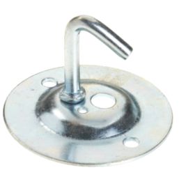 Deta 1-Hook Plates 10 Pack