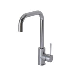 ETAL Forma Single Lever Kitchen Mixer Tap Chrome Finish
