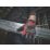 Milwaukee  Demolition Gloves Black/Red Medium