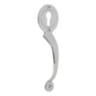 GateMate  Euro Profile Long Throw Pull Handle Polished Chrome