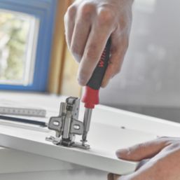 Wiha PocketMax  Screwdriver & Bits 9 Piece Set