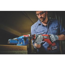 Einhell Professional TP-AP 18/28 Li BL - Solo 18V Li-Ion Power X-Change Brushless Cordless Reciprocating Saw - Bare