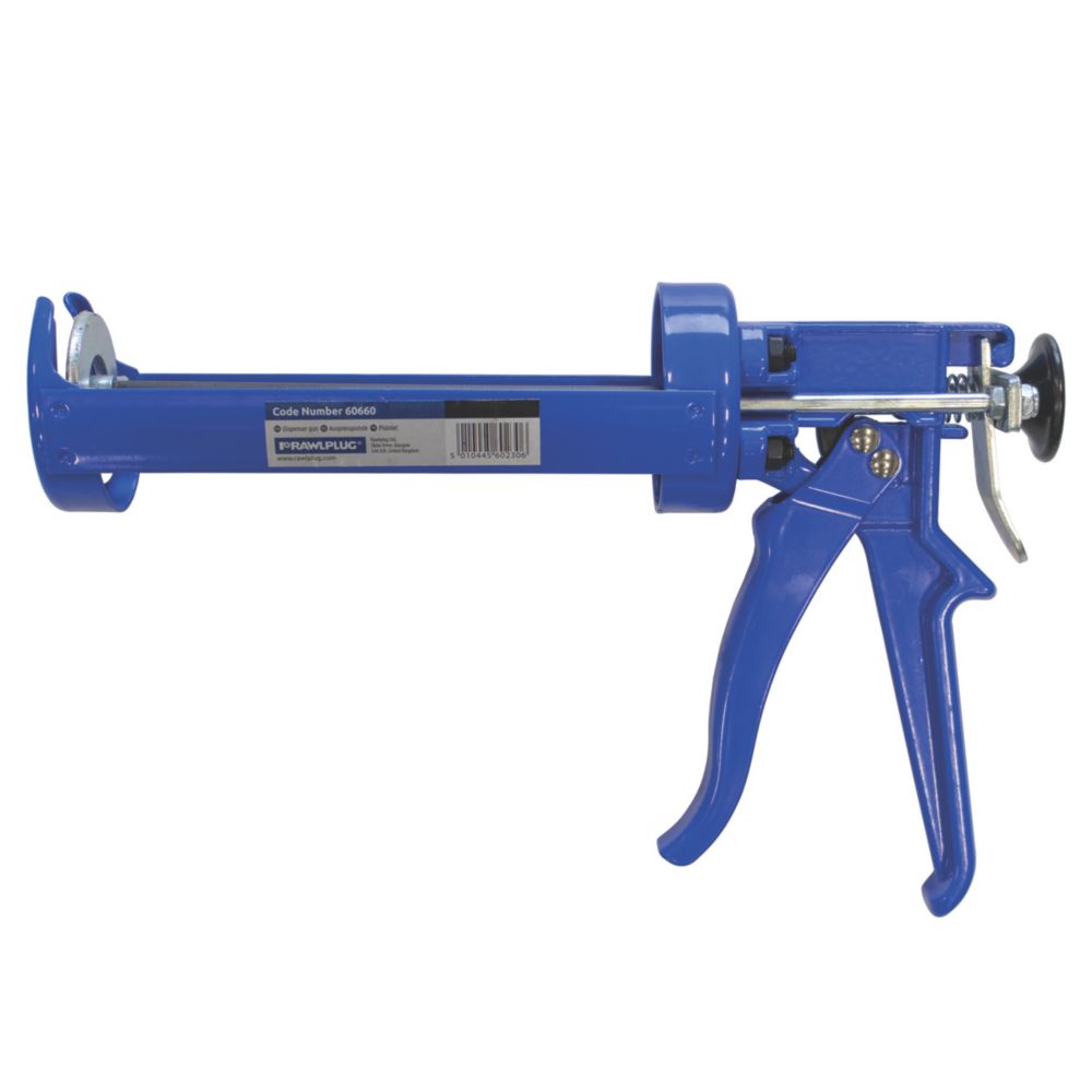 Rawlplug Heavy Duty Resin Gun Screwfix