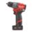 Milwaukee M12FDD2-602X 12V 2 x 6.0Ah Li-Ion RedLithium Brushless Cordless Drill Driver