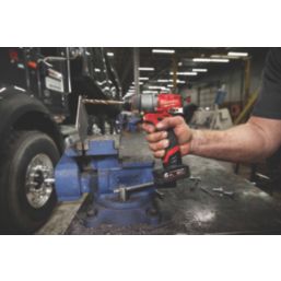 Milwaukee M12FDD2-602X 12V 2 x 6.0Ah Li-Ion RedLithium Brushless Cordless Drill Driver