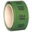 Essentials Cold Feet Pipe Marking Tape Green 33m x 50mm