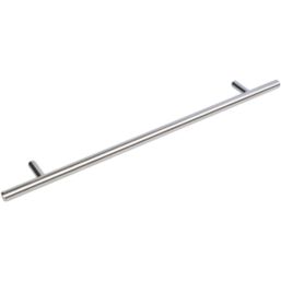 Smith & Locke  T Bar Pull Handle Polished Chrome 320mm