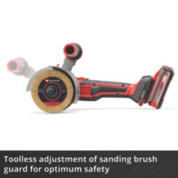 Einhell Professional TP-BR 18/32 Li BL Brushless 18V Li-Ion Power X-Change Cordless Sanding Roller - Bare