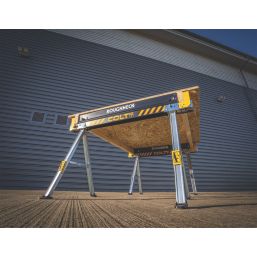Roughneck Colt 575S Heavy Duty Sawhorse 915mm