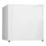 Essentials NNF43UK Freestanding Mini Fridge White 472mm
