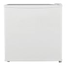 Essentials NNF43UK Freestanding Mini Fridge White 472mm