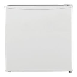 Essentials NNF43UK Freestanding Mini Fridge White 472mm