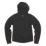 Scruffs Tamworth Logo Womens Hoodie Black Size 12