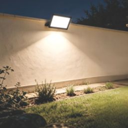 LAP Weyburn Outdoor LED Floodlight Black 150W 22,500lm