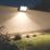 LAP Weyburn Outdoor LED Floodlight Black 150W 22,500lm