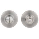 Jigtech  Standard Thumbturn Set Satin Chrome 52mm